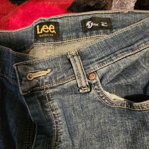 Lee classic fit jeans